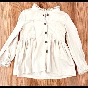 Matilda Jane Button Up Blouse